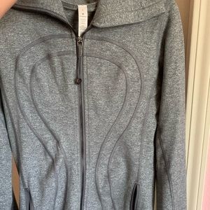 EUC Lululemon Zip Up